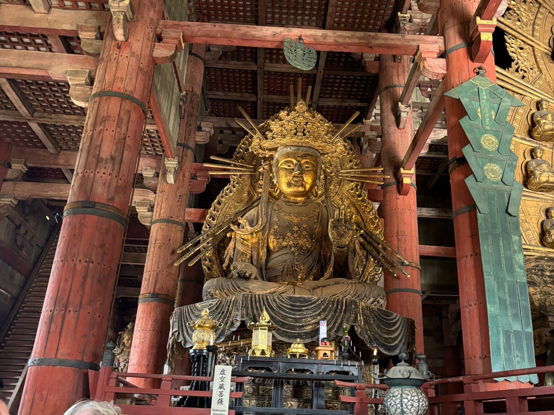 Todaiji Keidaicho-奈良市必去景点