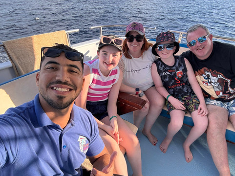 Falcon Adventure-赫尔格达必去景点