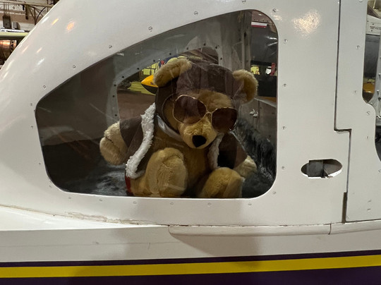 South Wales Aviation Museum-St Athan必去景点