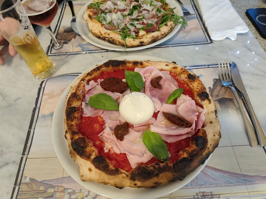 Vulcanici Pizzeria