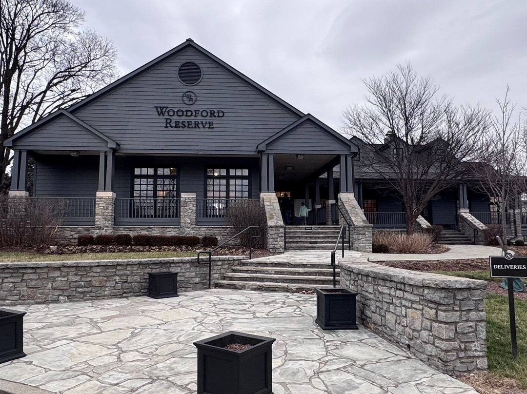 Woodford Reserve Distillery-Versailles必去景点