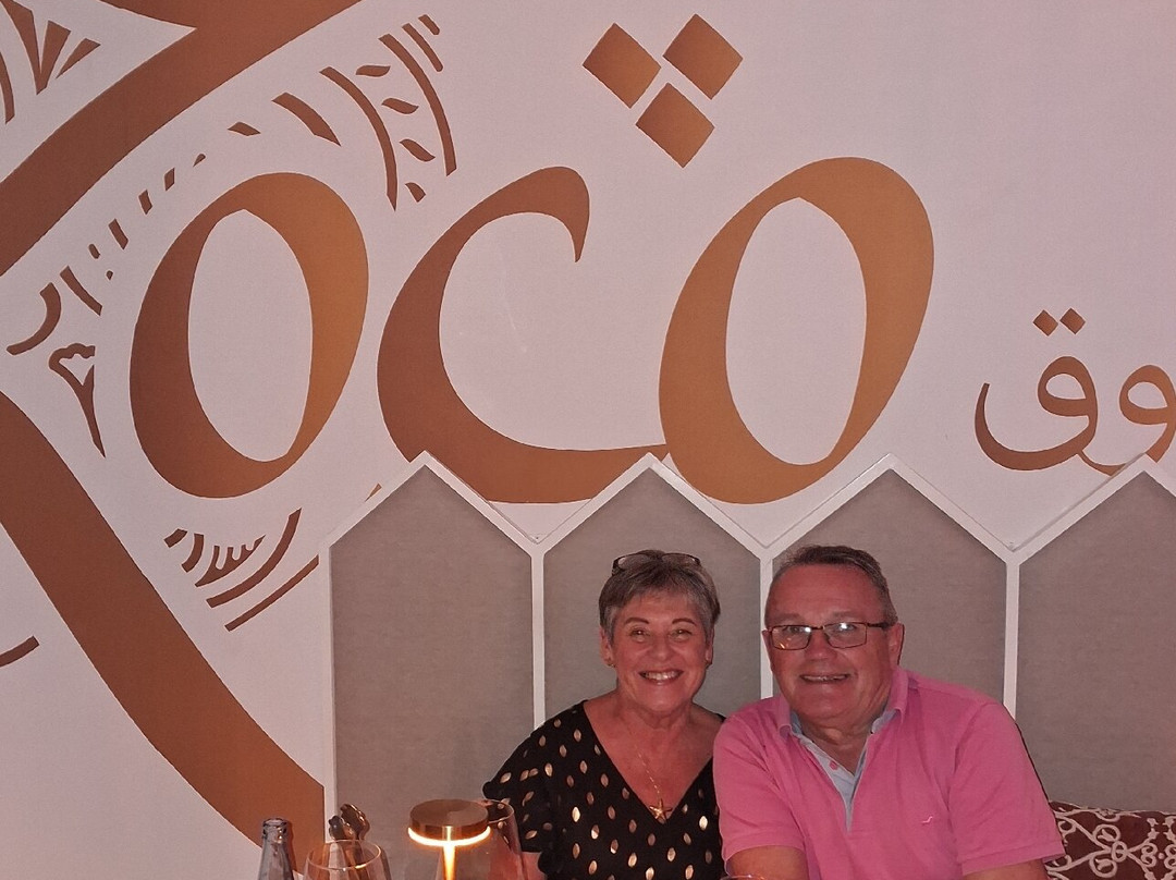 Zoco, Arabic New Concept