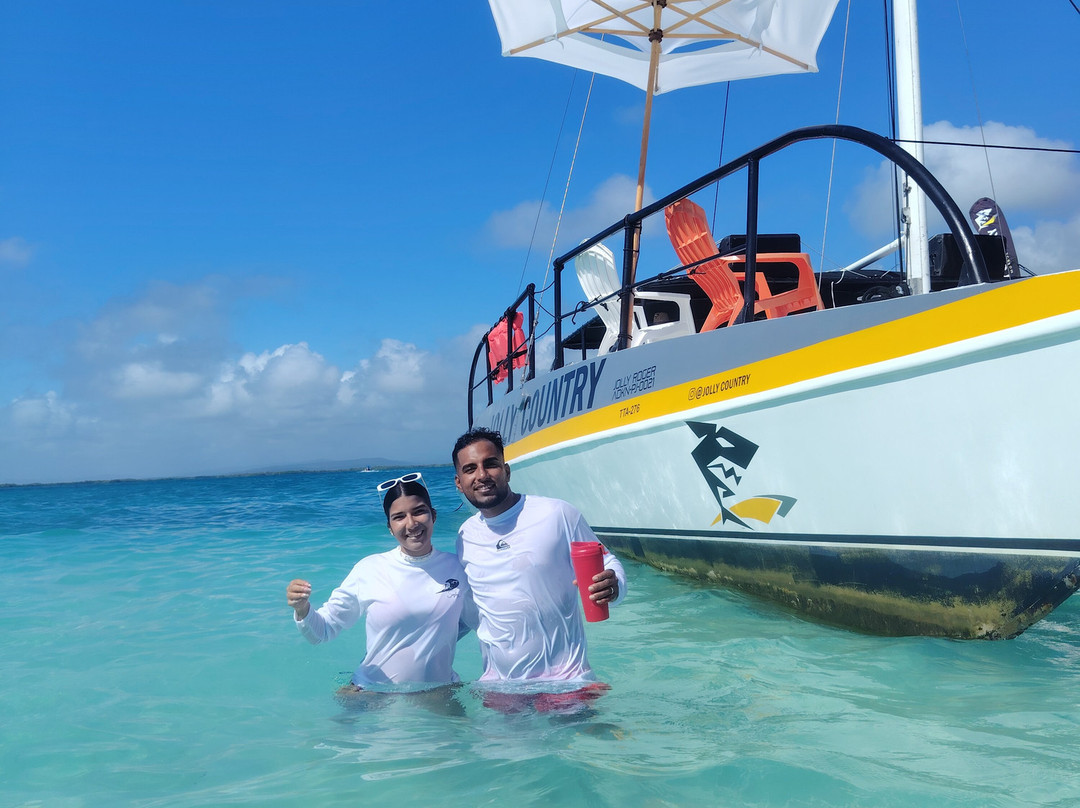 Catamaranes Jolly Country-Morrocoy National Park必去景点