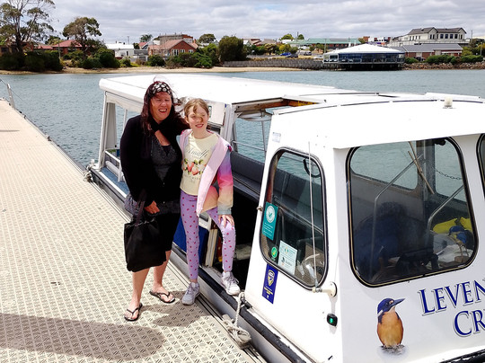 Leven River Cruises-Ulverstone必去景点