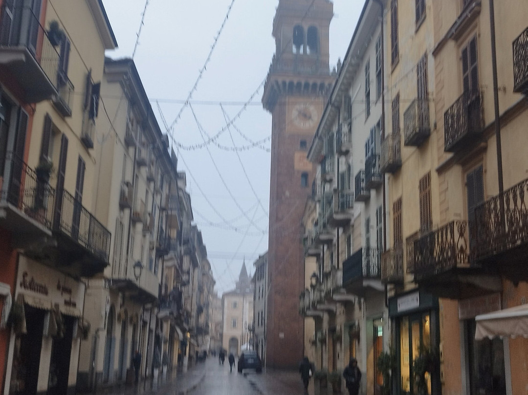 Via Saffi-Casale Monferrato必去景点