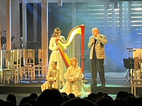 Lenkom Theater-莫斯科必去景点