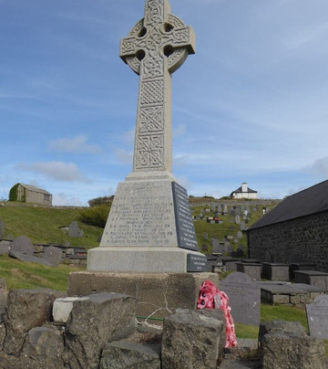 St Hywyn's Church-Aberdaron必去景点