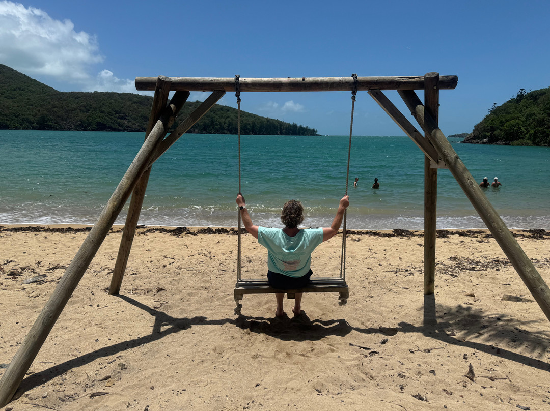 Hamilton Island Offroad Adventures-汉密尔顿岛必去景点