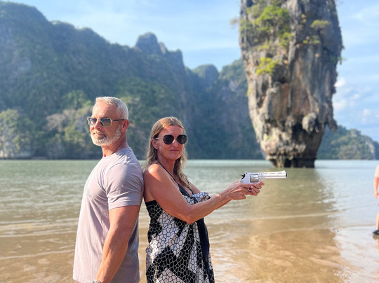 5 Star Marine-普吉岛必去景点