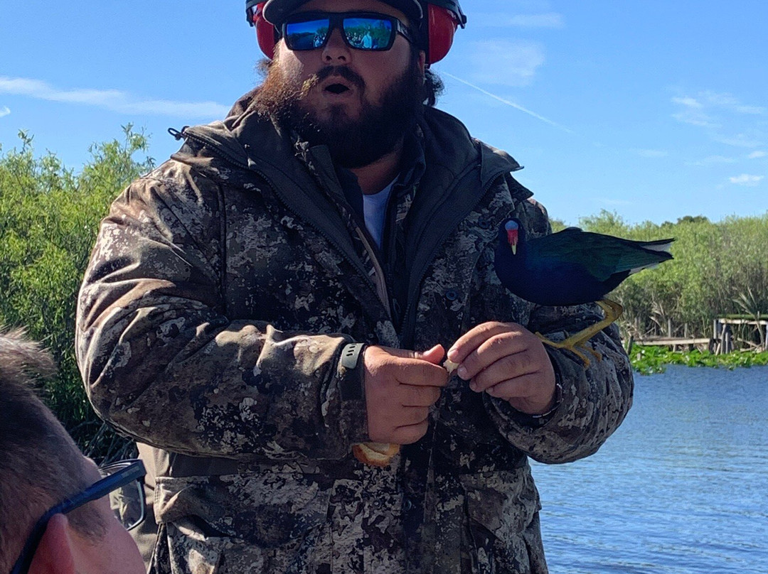 Everglades Swamp Tours-Everglades Wildlife Management Area必去景点