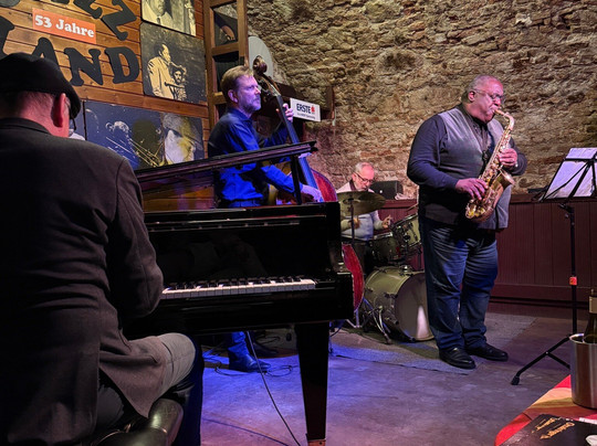 Jazzland-维也纳必去景点