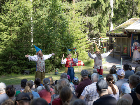 Tomteland-Solleron必去景点