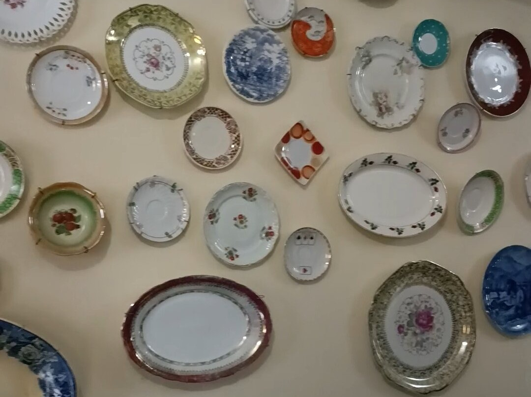 Doce de Leite Bolota-蒂拉登特斯必去景点