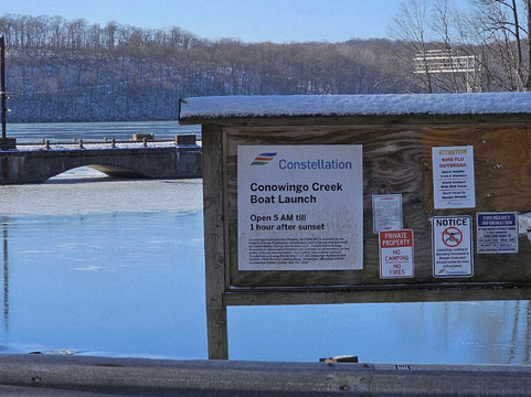 Conowingo Creek Landing-Conowingo必去景点