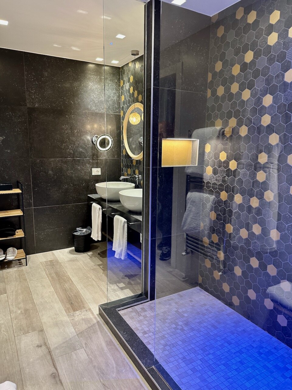 特尔杰斯泰欧滨海酒店-浴室