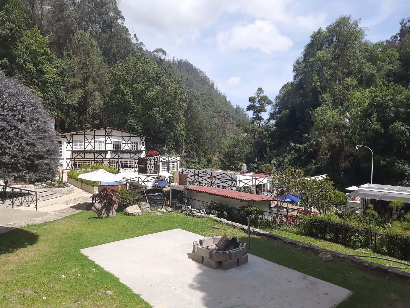 Termales Los Volcanes-官方