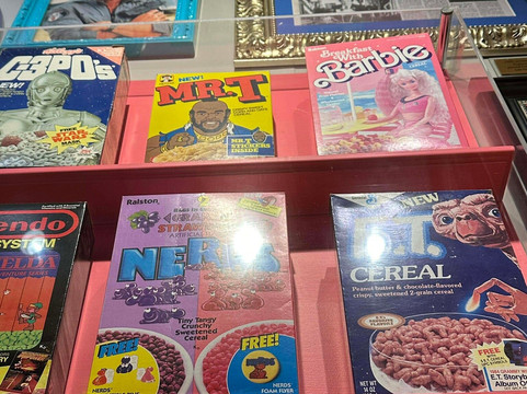 Totally 80's Pizza & Museum-科林斯堡必去景点