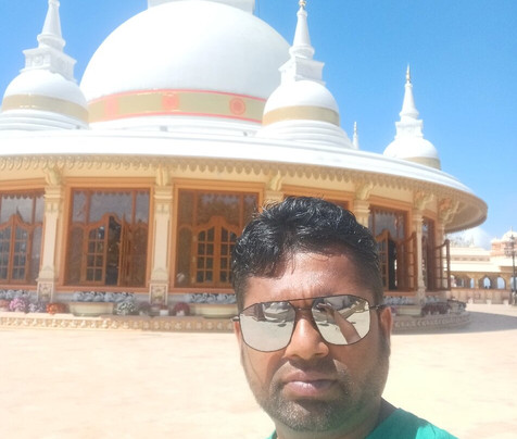 Mahamevnawa Buddhist Monastery Ella-埃勒必去景点