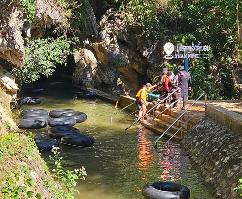 坦南溶洞-旺阳必去景点