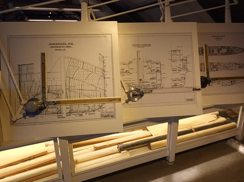 Marine Museum-登海尔德必去景点