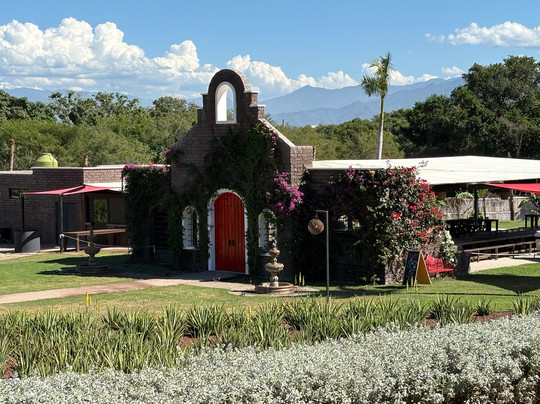 Rancho Orgánico El Edén-新瓦雅塔必去景点