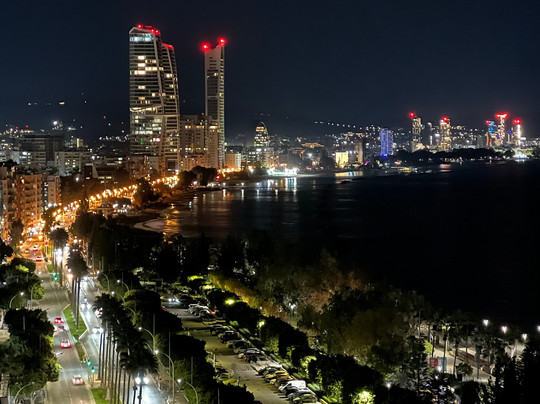 NYX Hotel Limassol by Leonardo Hotels主图