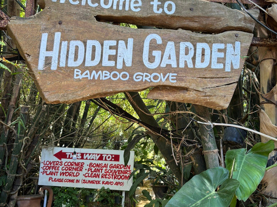 Hidden Garden-维甘必去景点