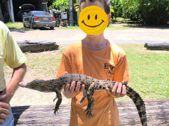 Koorana Crocodile Farm-Coowonga必去景点