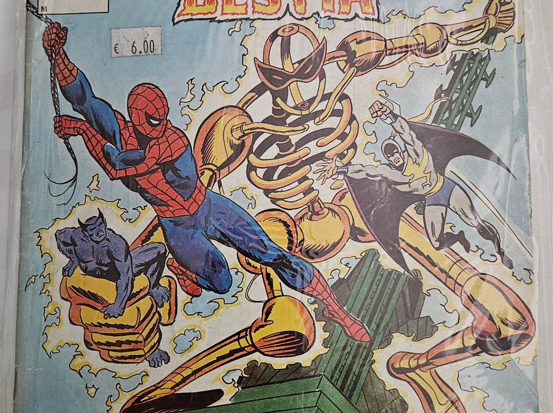 Continuara Comics-巴塞罗那必去景点