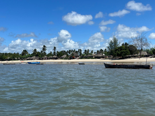 Kasa Diving - Diving Maziwe Marine Reserve-Pangani必去景点