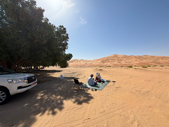 Ahmed Salalah tour guide-塞拉莱必去景点
