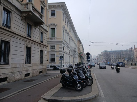 Palazzo Bocconi-米兰必去景点