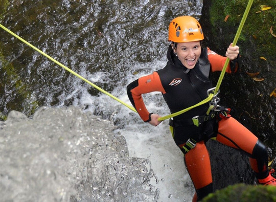 Rope Adventures-Praia da Vitória必去景点