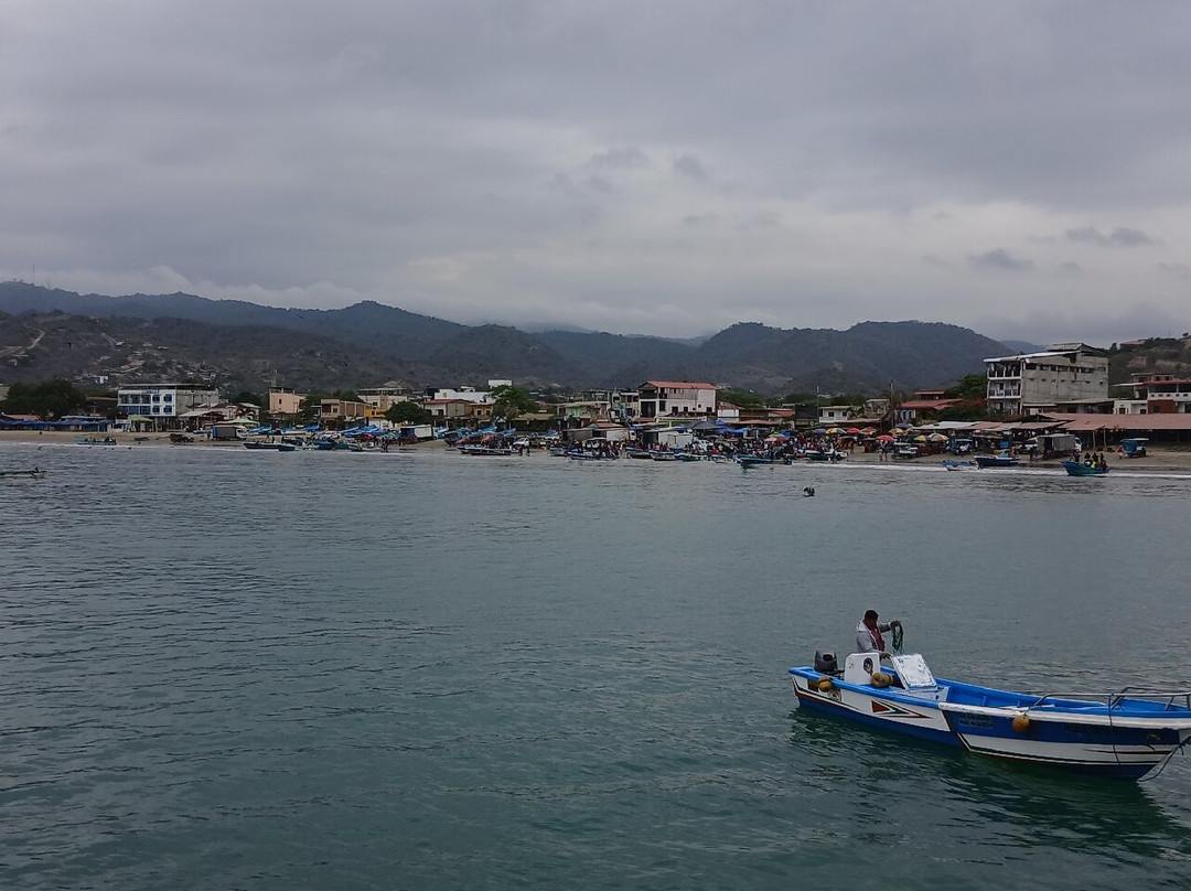 Muelle Turistico-Puerto Lopez必去景点