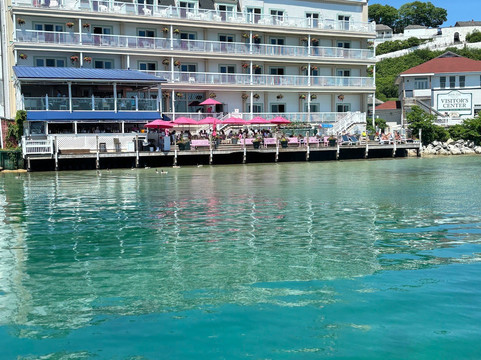 博因山度假村主图