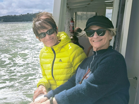 Riverhead Ferry-奥克兰必去景点