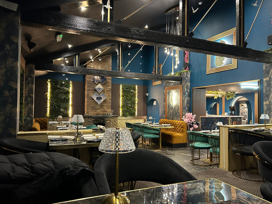 Saffron Kitchen & Bar