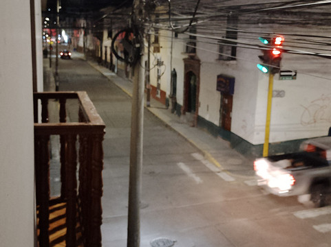 旧金山德保拉酒店主图