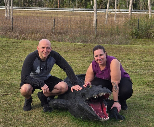 Skunk Ape Research Center-奥乔皮必去景点