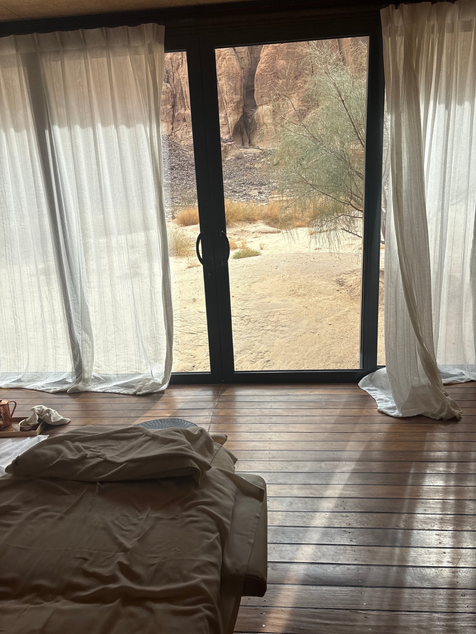 Our Habitas AlUla-官方