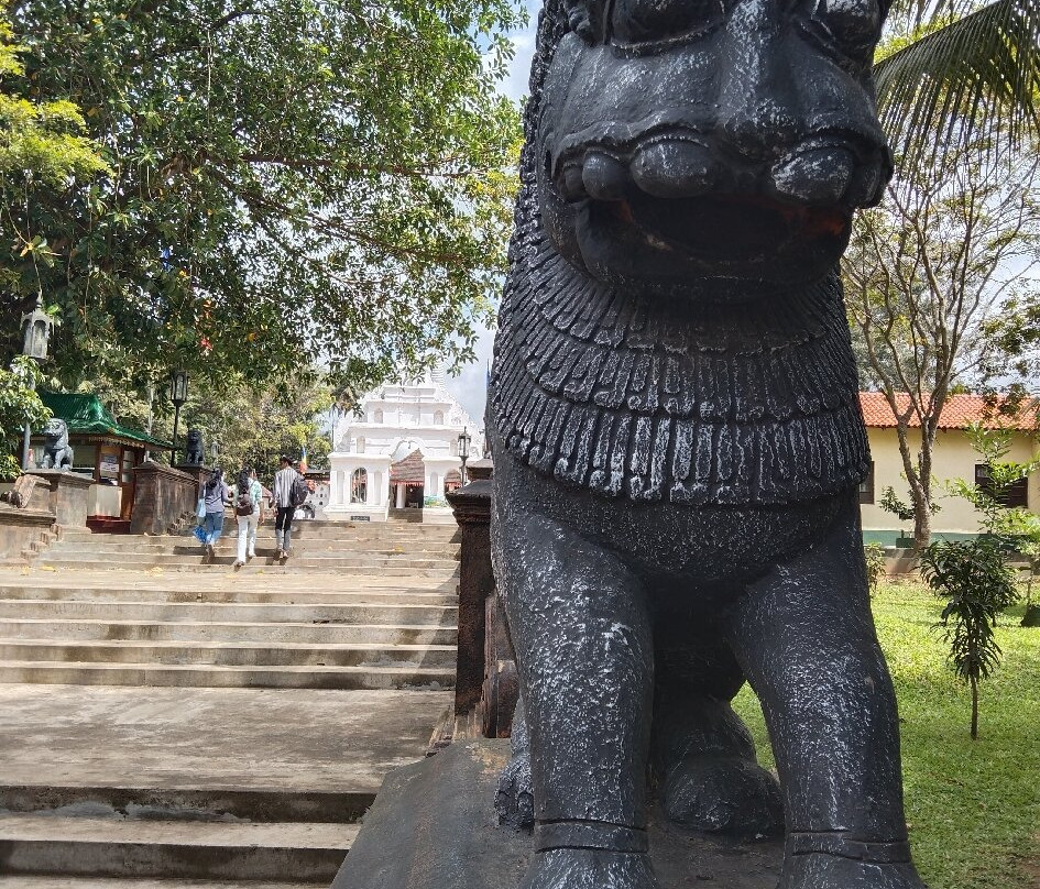 Muthiyangana Raja Maha Viharaya-Badulla必去景点