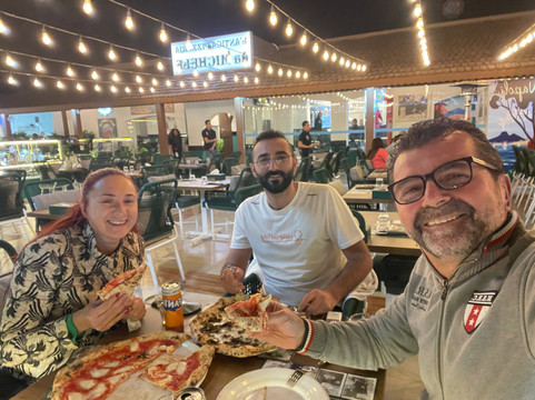 L'Antica Pizzeria da Michele