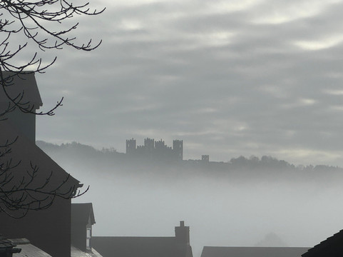 Lumsdale Valley-马特洛克必去景点