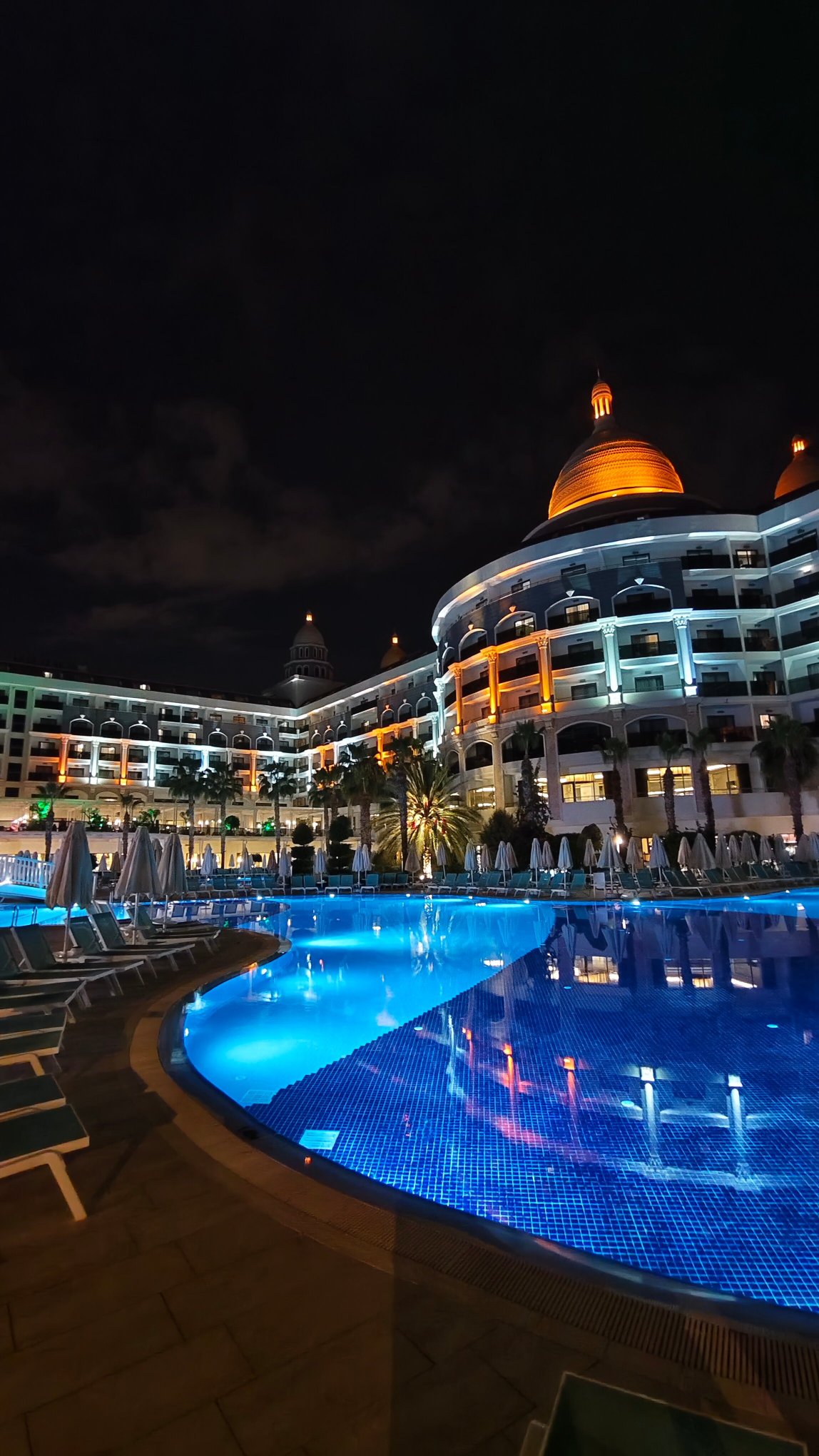 Diamond Premium Hotel & Spa-泳池