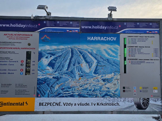 Ski-Resort Harrachov-哈拉霍夫必去景点