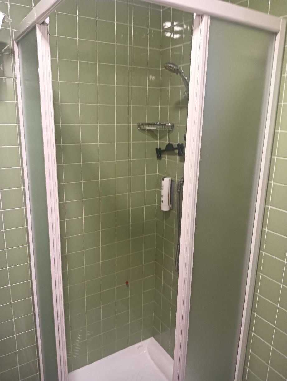 曼弗雷迪瑞金酒店-浴室