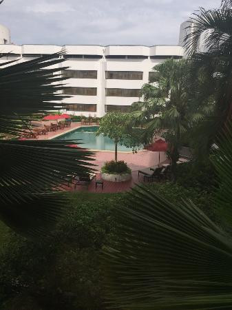 曼谷阿玛瑞廊曼机场酒店主图