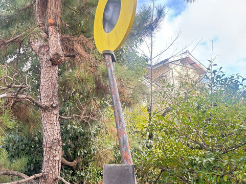Rikyu Hachimangu-大山崎町必去景点