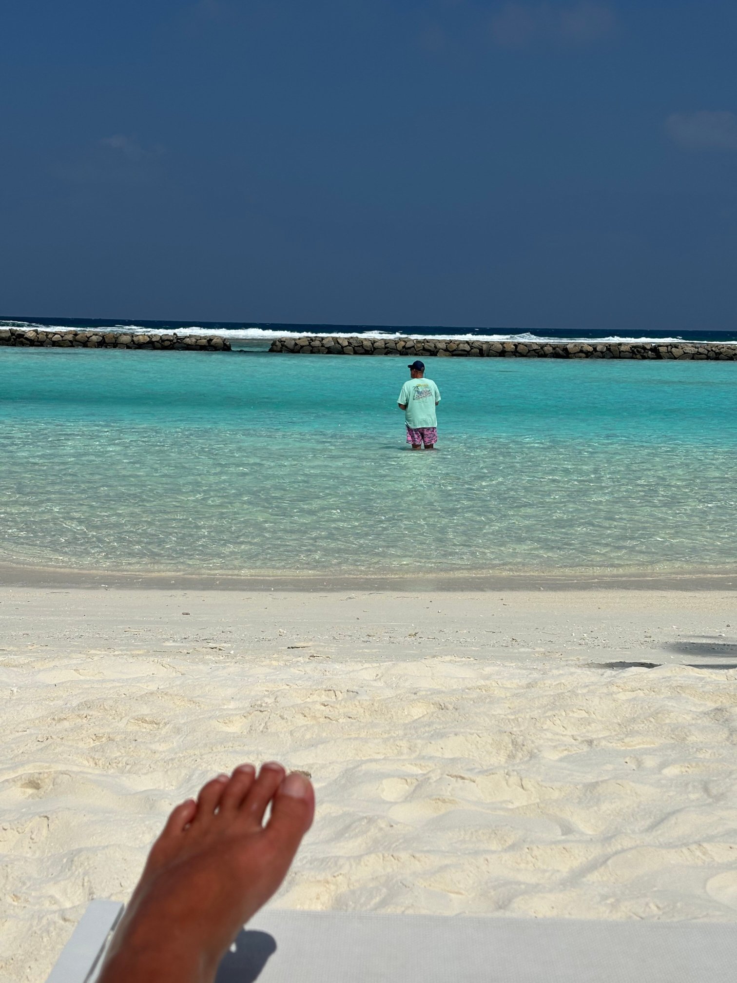 Joy Island Maldives by Cocoon Collection-泳池