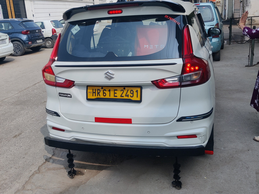 Gozo Cabs-新德里必去景点